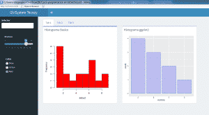 Ejemplo Dashboard Shiny