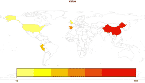 word map select countries