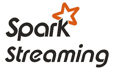 Spark streaming logo