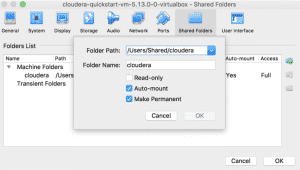 compartir carpeta de ordenador con vmware