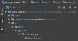 Create Main Example