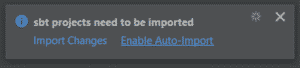 auto import