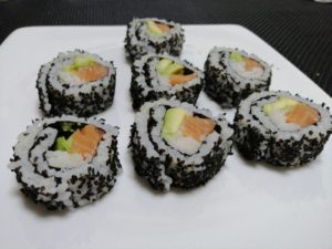 Resultado Sushi complejo