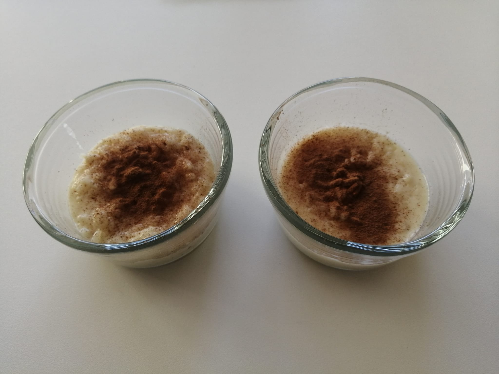 Como hacer Arroz con Leche en casa