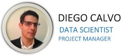 Diego Calvo Data Scientist & Proyect Manager