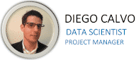 Diego Calvo Data Scientist